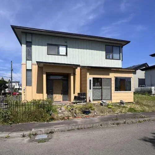 3LDK Property Monbetsu City Hokkaido (2)