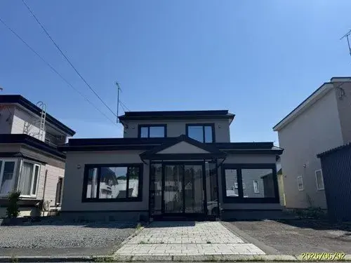 Akiya in 旭川市