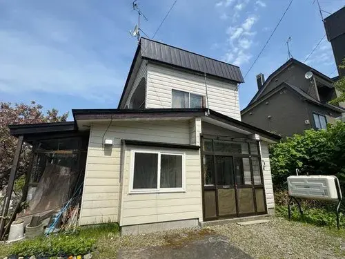 Akiya in 小樽市