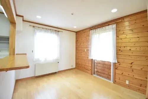 [Large LDK 2-Story House] Kiyota Ward Hokkaido (2)
