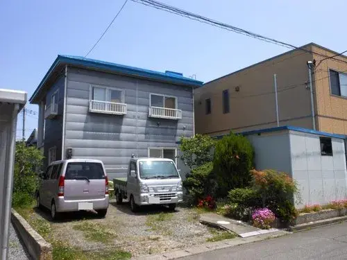 Akiya in Aomori