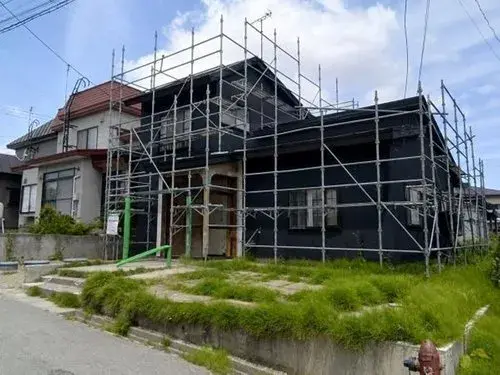 Akiya in Aomori