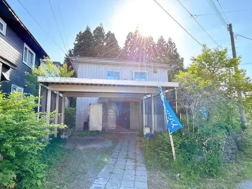 Akiya in Misawa
