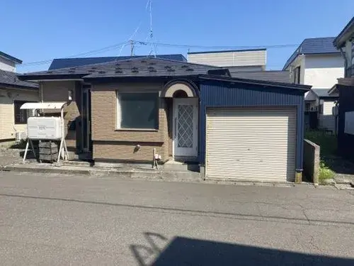 Akiya in Aomori