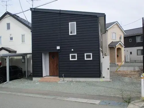 Akiya in Morioka