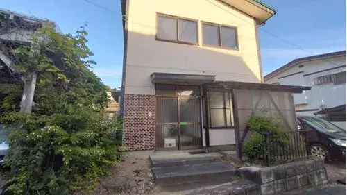 Akiya in 盛岡市