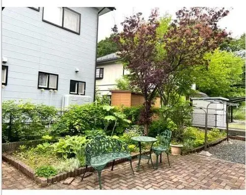 Akiya in Morioka