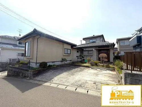 Akiya in Sendai