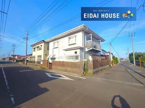 Akiya in Iwanuma