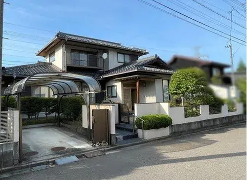 Akiya in Sendai
