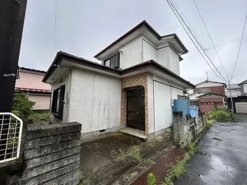 Akiya in Ishinomaki