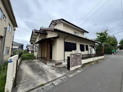 Akiya in Sendai