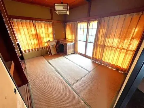 Akiya in Sendai