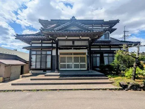 Akiya in Akita