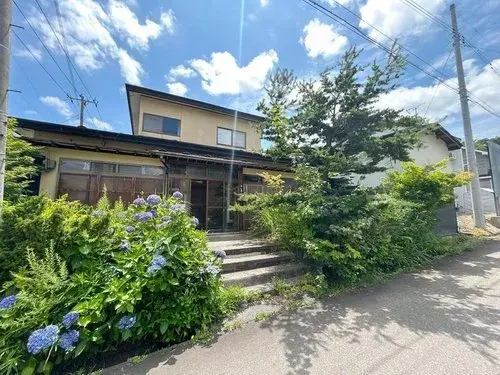 Akiya in 横手市