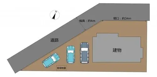 3LDK 北秋田市 秋田県 (19)