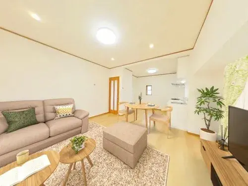 3LDK 北秋田市 秋田県 (5)