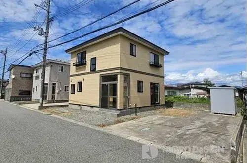 Akiya in Akita