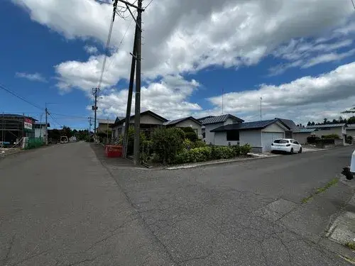 Akiya in 三種町