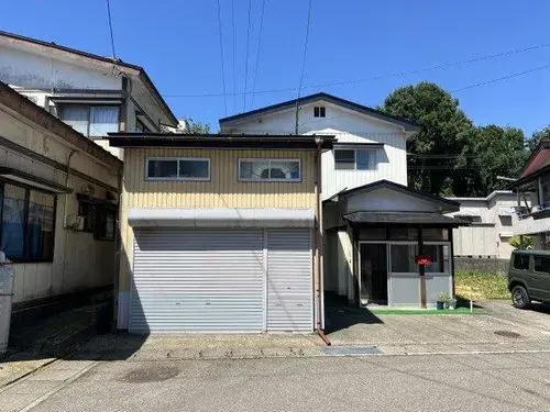 Akiya in 横手市