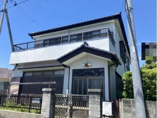 Akiya in Iwaki