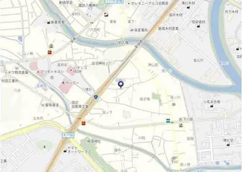 2LDK+S物件 いわき市 福島県 (16)