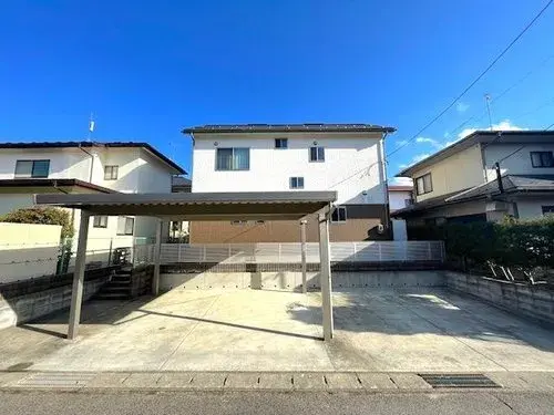 Akiya in Fukushima