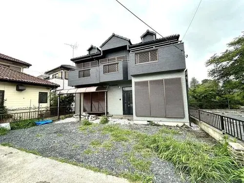 Akiya in Oyama