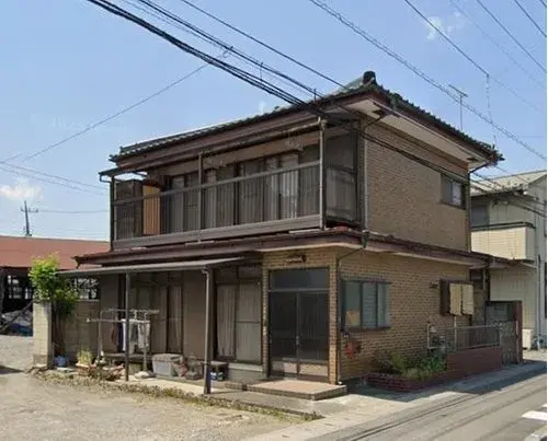 Akiya in 佐野市