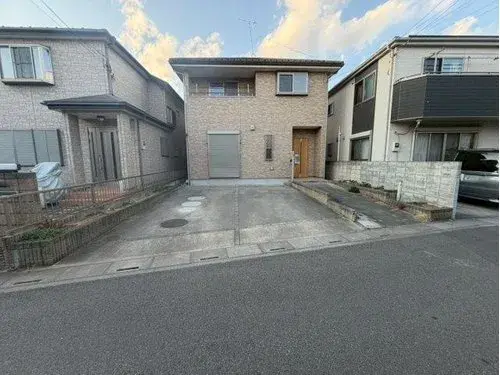 Akiya in Koshigaya