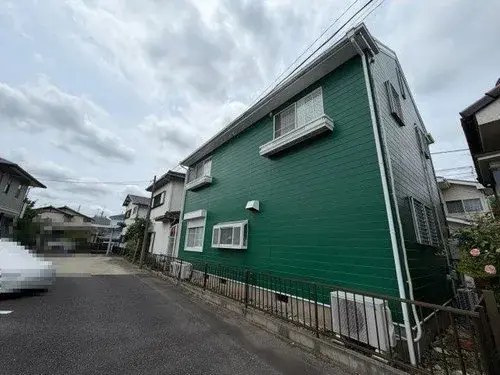 Akiya in Tsurugashima
