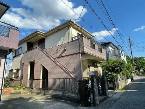 Akiya in Koshigaya