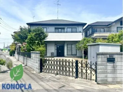 Akiya in Gyoda