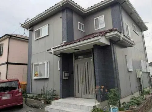 Akiya in Honjo
