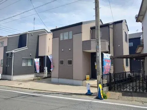 Akiya in 坂户市