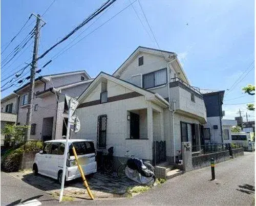 Akiya in Sōka