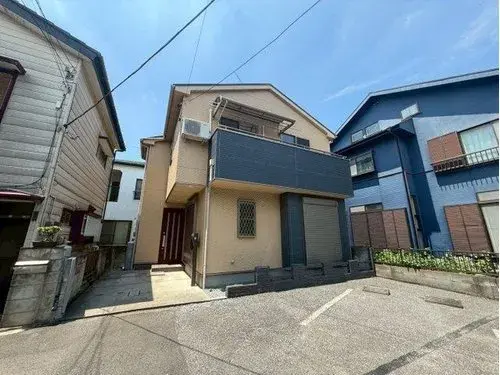 Akiya in Koshigaya