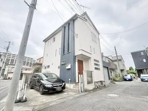 Akiya in Kawaguchi