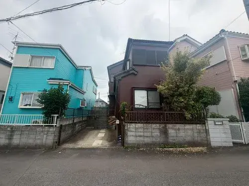 Akiya in Ageo