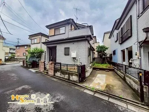 Akiya in Saitama