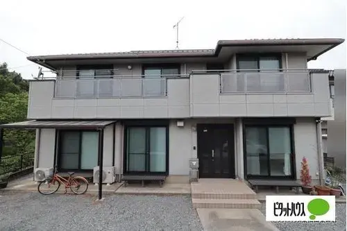 Akiya in Namegawa Town