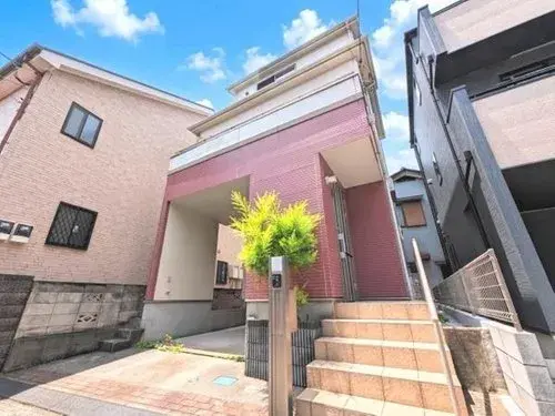 Akiya in Kawaguchi
