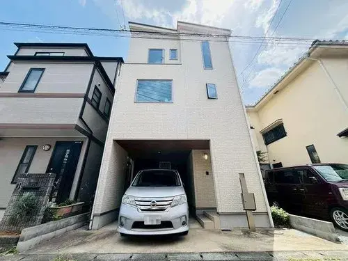 Akiya in 川口市
