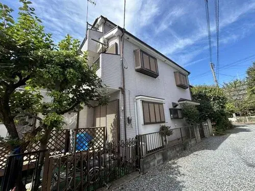 Akiya in Fujimino