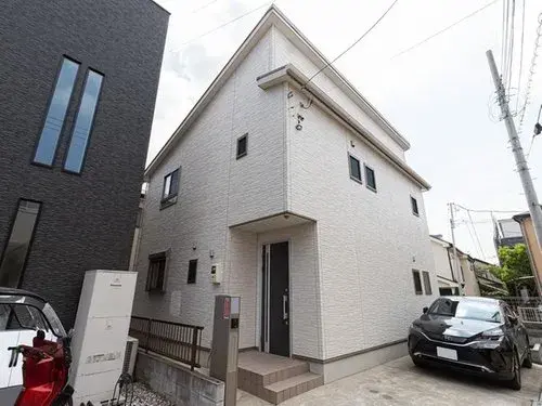Akiya in Kawaguchi