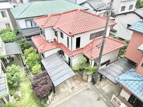 Akiya in 川越市