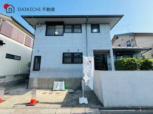 Akiya in Kawagoe