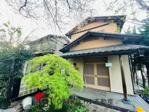 Akiya in Yoshimi Town