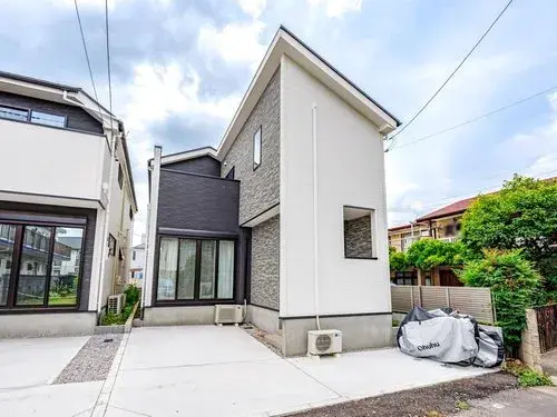 Akiya in Tokorozawa