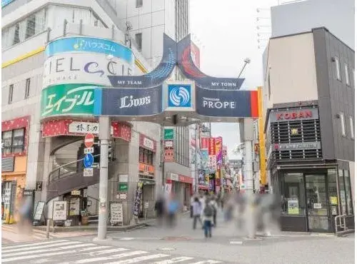 Propriété 2LDK+S Ville de Tokorozawa Préfecture de Saitama (25)